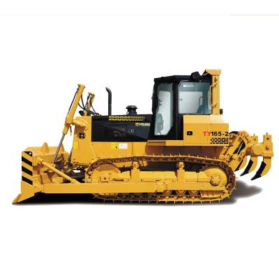 China Hotels China Factory Bulldozer 165HP 5m3 Bulldozer Low Price Maintenance Cost In Stock For Sale DH16-K2 for sale