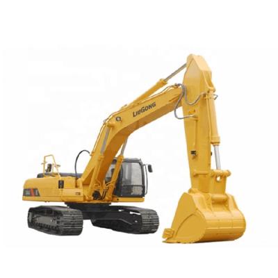 China Construction Material Shops 20 Ton Big Crawler Excavator Strong Power Crawler Excavator China Supplier Crawler Excavator for sale