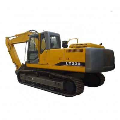 China China Hotels 22 Ton Crawler Excavator LT230-6 with Factory Price Hot Sale in India for sale