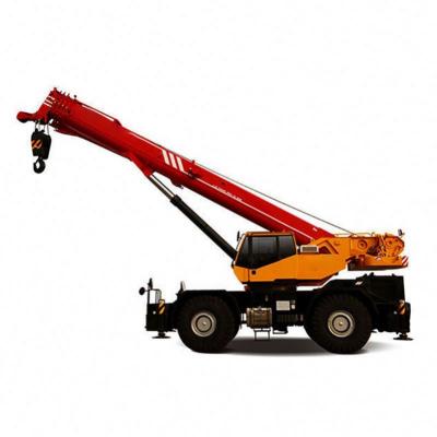 China TRUCK CRANE 40ton Rough Terrain Crane SRC400C With Multiply Functions for sale