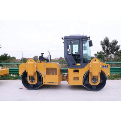 China Building Material Shops Wonderful Performance With Reliable Quality Mini Road Roller XD102 With A CE Certification for sale