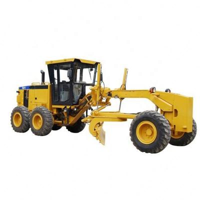 China Hotels Road Grader 210HP Motor Grader 921 With Front Dozer And Rear Ripper for sale