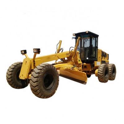 China Hotels 135HP 160HP 180HP 200HP 220HP Lutong Motor Grader with Front Blade and Ripper (PY165C) for sale