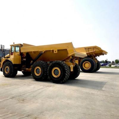 China XDA40 articulated dump truck 40 ton mining truck for sale 6 - 8L for sale