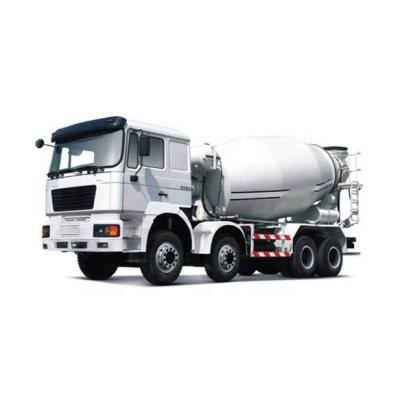 China Hotels China Construction Machinery 6*4 Concrete Mixer Truck 10m3 In Hot Sale for sale