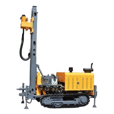 China energy & Good Performance 200m Mining Depth Water Well Drilling Rig CK200 for sale