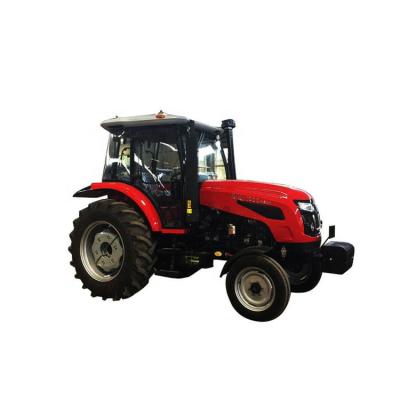 China Hotels China Top Brand With Factory Price 100hp New Tractors Lutong Tractor LT1000 For Sale for sale