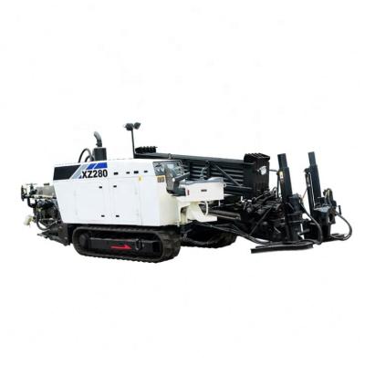 China Building Material Stores Purchase XZ280 Large Horizontal Directional Drilling Machine for sale