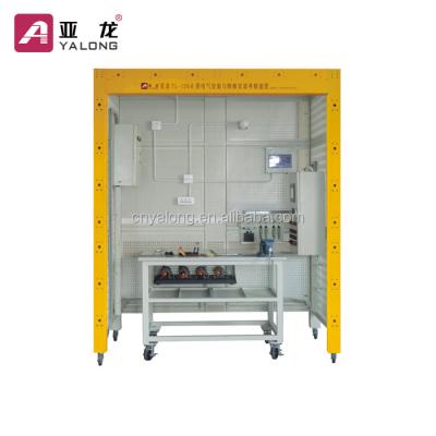 China Electrical installation and maintenance training evaluation device YL-156A for sale