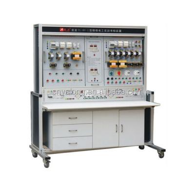 China Didactic Training System with YL-WX-I Trainer and Maintenance Electrician Educational Trainer YL-WX-I for sale