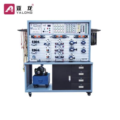 China Education Kits With PLC Control Hydraulic Trainer And Educational Equipment 1500*800*1650mm for sale