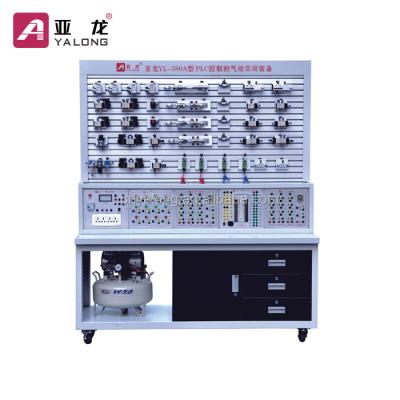 China Teaching Platform With PLC Control Pneumatic Training Equipment And Educational Equipment 1400mm*750mm*1700mm for sale