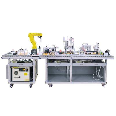 China Professional Educational Teaching Equipment Industrial Automatic Production Line 335B Automatic Control System for sale