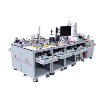 China Flexible workshop equipment for school, educational equipment, teaching set YL-335B for sale