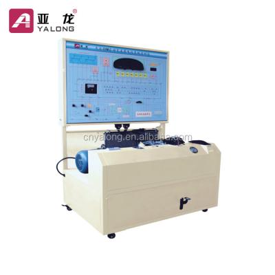 China Automotive Transmission Lab Equipment with Automotive Transmission Unit and Transmission Education Kit YL-602D for sale