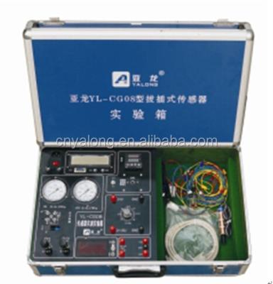 China Electronic Training Kits With Experimental Box Type Sensor Socket And Electrical Lab Equipment 540mm*330mm*170mm for sale