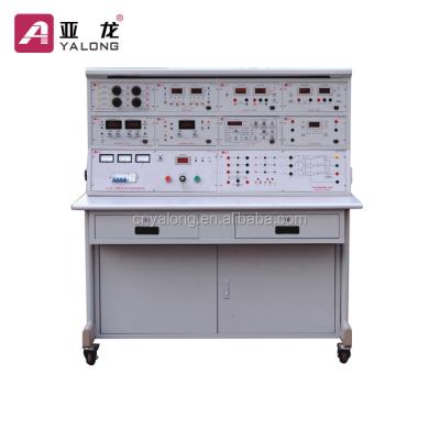 China Modern Electrician's Education Equipment Modern Electronic Teaching Equipment, YL-166 for sale