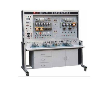 China YL-WXD-II Training Workbench Maintenance Electrician Training Equipment Electronic Training Kits for sale