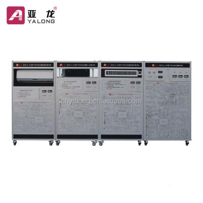 China YALONG YL-QZ - LS Freezer Vehicle Refrigeration System Trainer YL-QZ - LS for sale