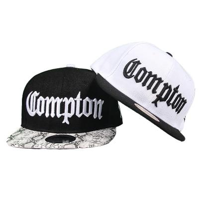 China Wholesale New Style JOINT Gorras Era Letters COMPTON Summer Leisure West Coast Baseball Cap Men Women Outdoor Dad Hat Snapback for sale