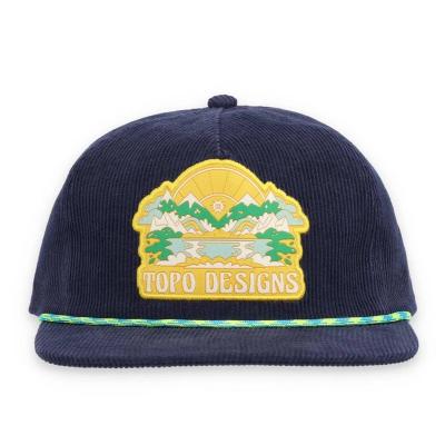 China New style JOINT wholesale gorras plain custom 6 panel corduroy sports caps 3D embroidery snapback basketball hats custom hats for sale