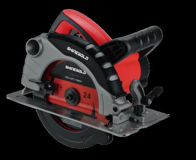 China Wood Saw 1300W CIRCULAR SAW 4500rpm Per Min for sale