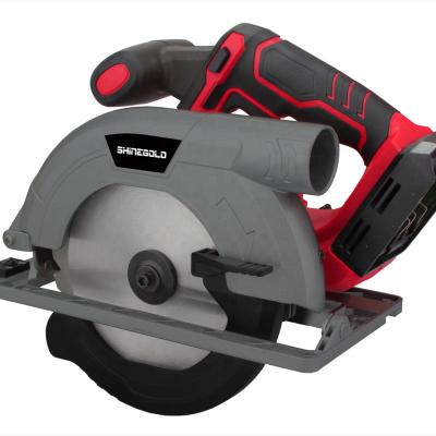 China Brushless Wood Saw 20V DC Circular Saw 4500rpm Per Min for sale