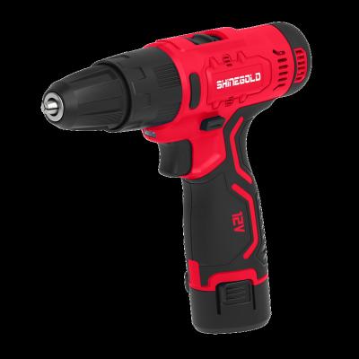 China 12v Two Speed ​​Impact Drill 0-400/0-1250RPM 95101 for sale