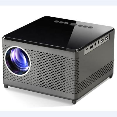 China Pico Manufacturer 2022 new arrival 1080P Projector Home theater Mini Portable Projector Mobile Phone Same Screen 7500 Lumens for sale