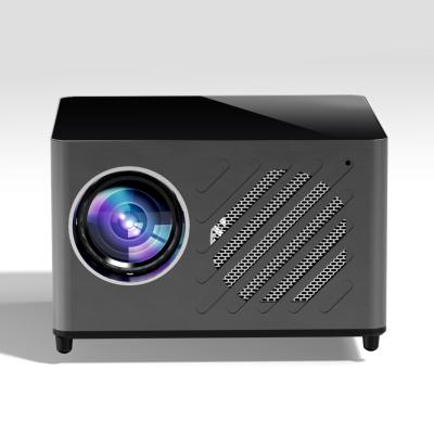 China Pico New time Projector Mini Led Home Theater Multimedia Video Digital Projector 7500 lumens brightness Portable Projector for sale