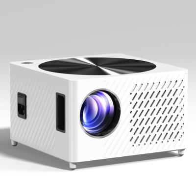 China 2022 Pico Mini Projector Upgraded Video Portable Projector Outdoor Movie Projector for sale