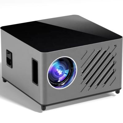 China Hot Amazon Factory Price Pico Mini 1080P Full HD LCD LED Newest Design Digital Projector Popular Portable Home Cinema Projector 2021 for sale