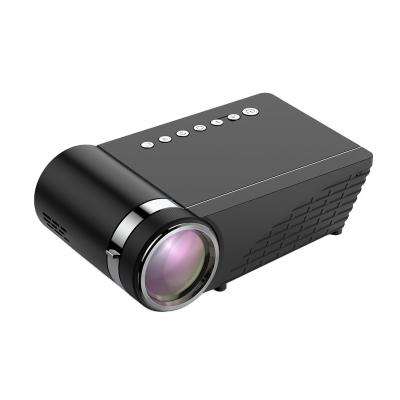 China Pico Projector 1080P with WiFi Phone Portatil Portable Projector for Home Office Outdoor Video Projector for sale