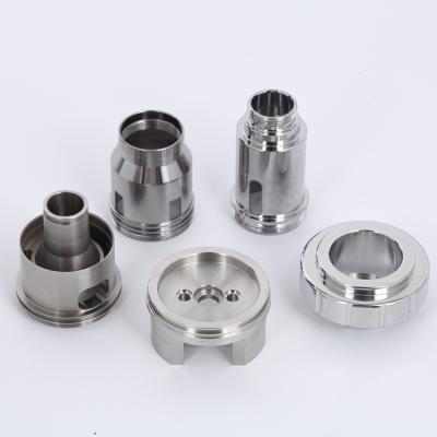 China Precision CNC Aluminum Customized Steel Machining Parts Turn Service Stainless Steel Turning Machining Parts for sale