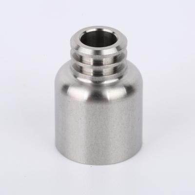 China OEM Aluminum Custom Metal Service CNC Milling Turning Aluminum Brass Steel Machining Parts for sale