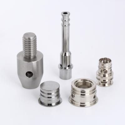 China Aluminum Products Custom Aluminum Mechanical Metal Part Precision CNC Machining Service for sale