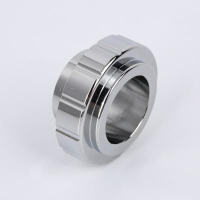 China Stainless Steel Aluminum Custom Metal Products High Precision CNC Machining Parts for sale