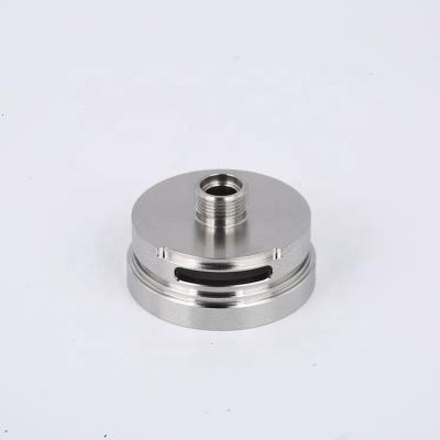 China Aluminum CNC Machining Customized Metal Turning And Milling Parts for sale