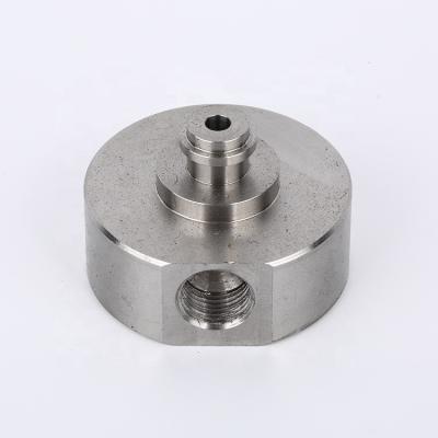 China Manufacture Aluminum CNC Turning And Milling Parts Composite Aluminum Alloy Metal Parts Material for sale