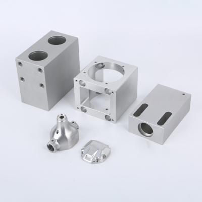 China Aluminum Machine Parts CNC Precision Machining Center Aluminum Parts Processing OEM Processing Parts for sale