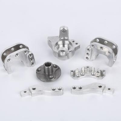 China Aluminum CNC Machining Center Custom Parts Anodized Hardware CNC Aluminum Processing Part for sale