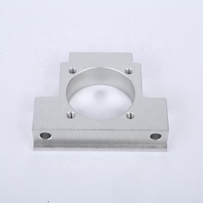 China Aluminum CNC Rapid Prototype Machining CNC Machining Center Processing Parts CNC Machining Aluminum Block for sale