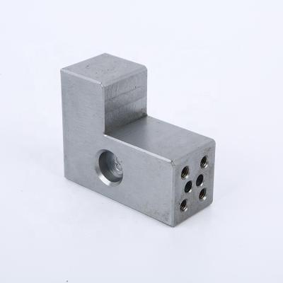 China Precision Aluminum Metal China CNC Milling Turning Machining Center Processing Parts for sale