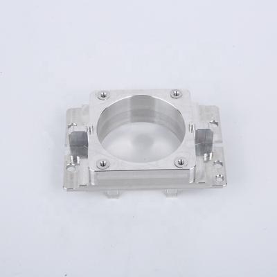 China Shenzhen Factory CNC Machining Center Parts CNC Parts Aluminum Processing Manufacturer for sale