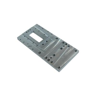 China Low Price Professional Aluminum Hardware CNC Hot Selling Aluminum Finishing Service for sale