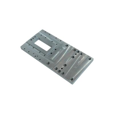 China OEM Original CNC Aluminum Milling Machine Aluminum Machining Parts New 2022 for sale