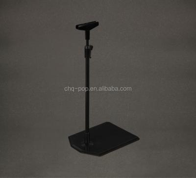 China Retail of environment black display stand on the table for sale