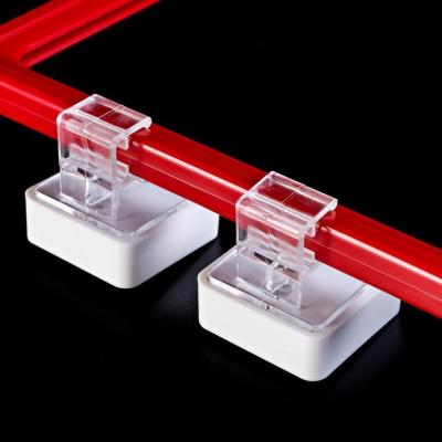 China Plastic Frame Magnetic Clips for sale