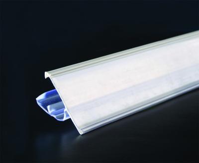 China Supermarket Shelf Price Tag / Data Strip Insert Holder (Y9) 32mm for sale