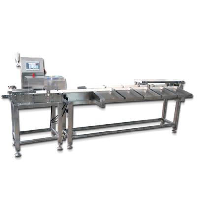 China Weighing Product Weighing Machine Automatic Sorting Machines Multifunctional Scale for sale